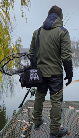 SALOPETA NEW WAVE OLIVE [2]