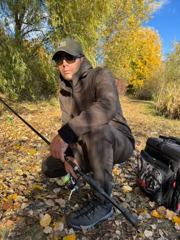 PESCUIT - TRENING BIG GAME MARO