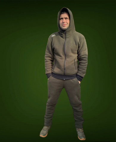 COSTUME - TRENING URBAN GRIZZLY