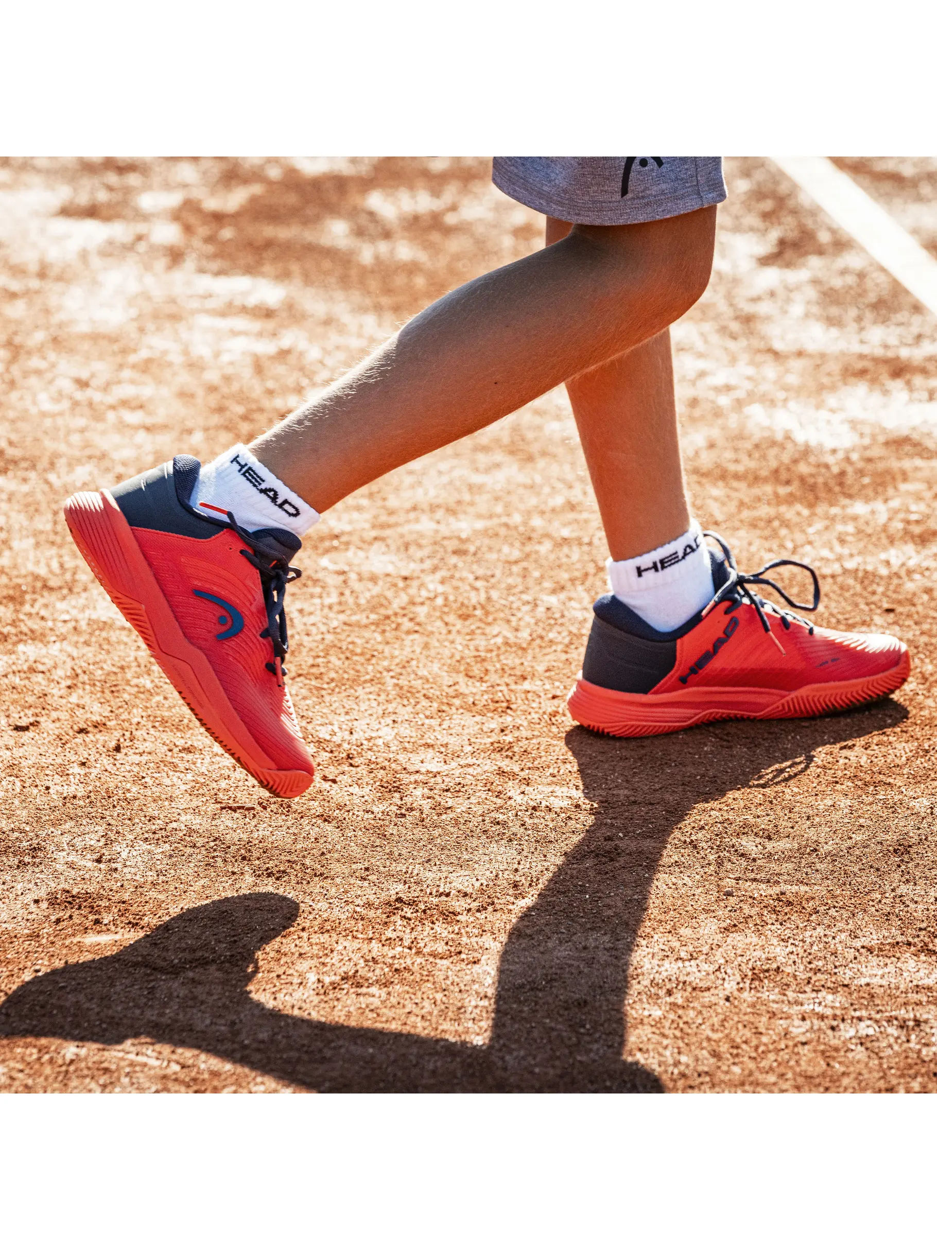 Pantofi tenis Head REVOLT PRO 4.5 CLAY Junior - RDDB [2]