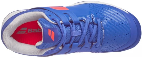 Babolat Propulse All Court Junior - Albastru / Roz Fluo [2]
