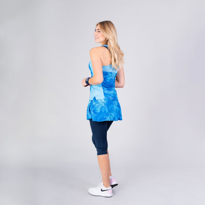 BIDI BADU Faida Tech Dama - Albastru Inchis/Albastru Deschis [4]