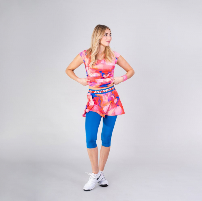 BIDI BADU Faida Tech Dama - Rosu/Albastru Inchis [3]