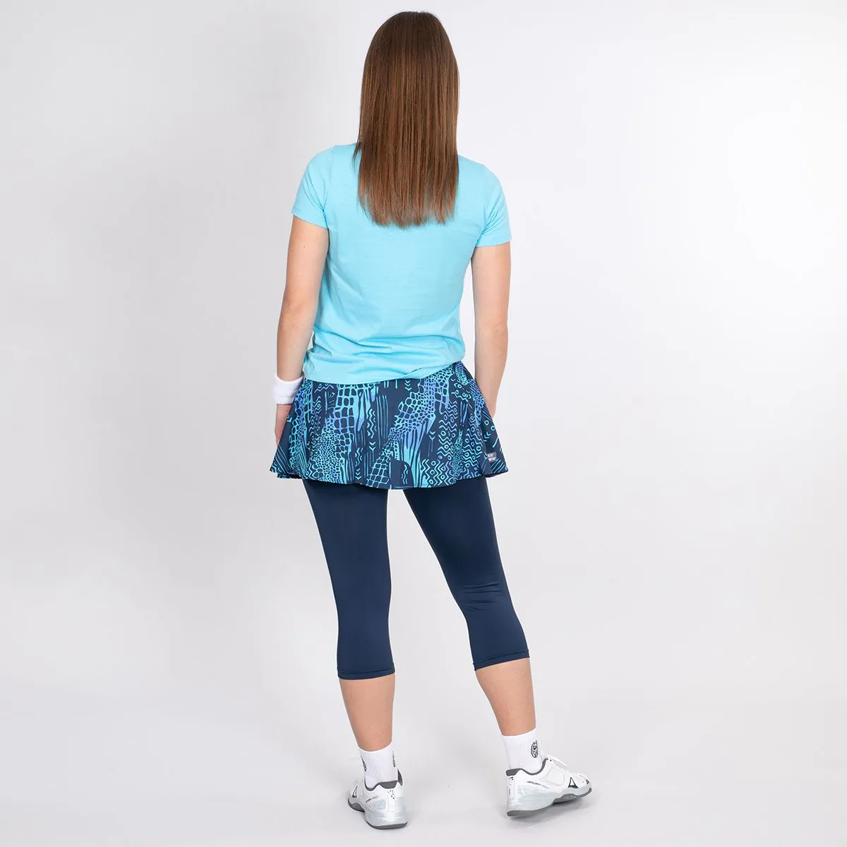 BIDI BADU Faida Tech Dama - Albastru Inchis/Aqua [3]