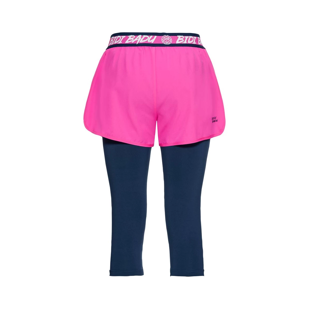 BIDI BADU Kara Tech Dama - Roz/Bleumarin [2]