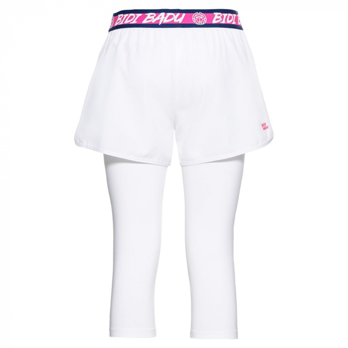 BIDI BADU Kara Tech Dama - Alb [2]