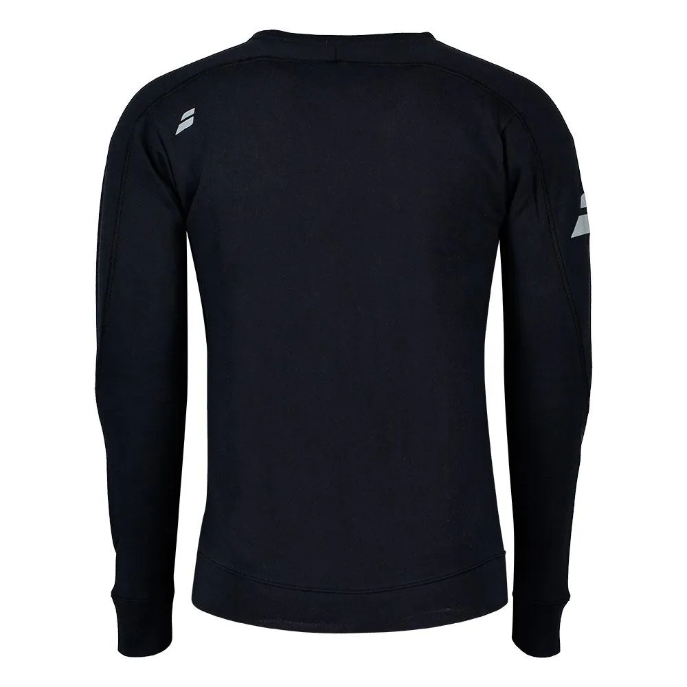Bluza barbati Babolat Core - negru [2]