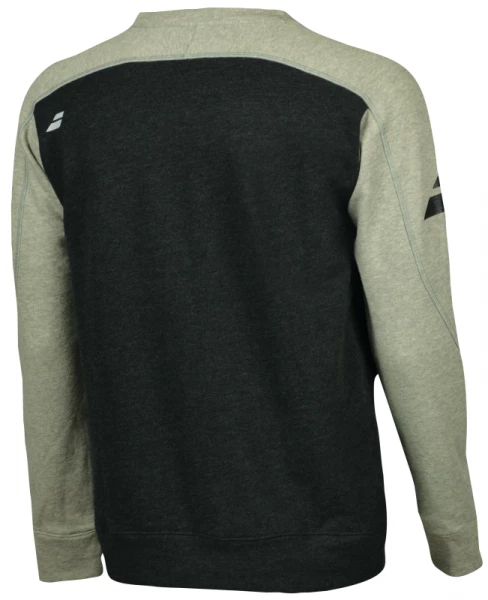 Bluza barbati Babolat Core - negru/gri [2]