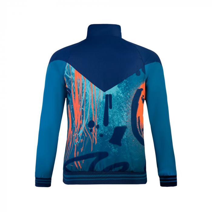 Jacheta BIDI BADU Dusty Tech Baiat - Petrol/Albastru Inchis [2]