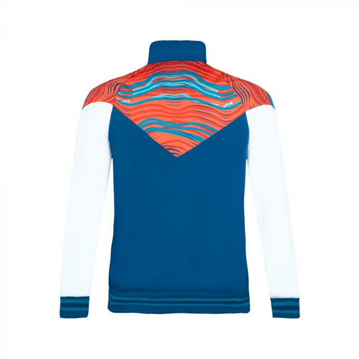 Jacheta BIDI BADU Dusty Tech Baiat - Rosu/Albastru Inchis [2]