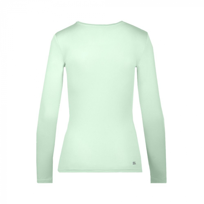 Bluza BIDI BADU Mina Tech Roundneck Fata - Menta [2]
