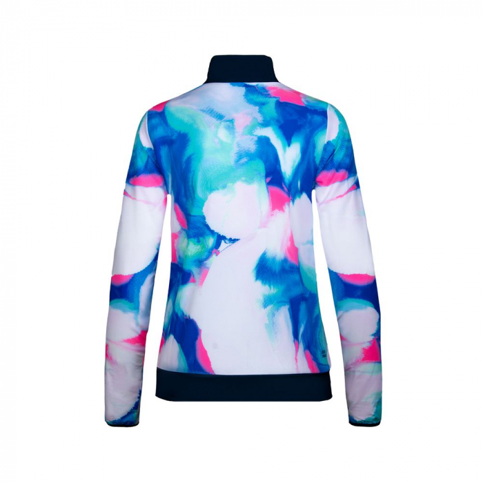 Jacheta BIDI BADU Piper Tech Fata - Albastru/Roz [2]