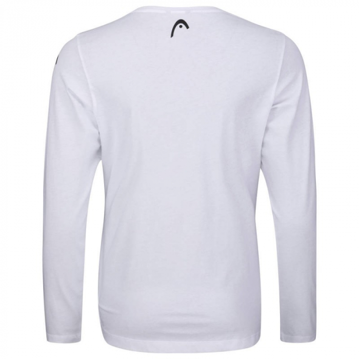 Bluza bumbac dama Head - Wh [2]