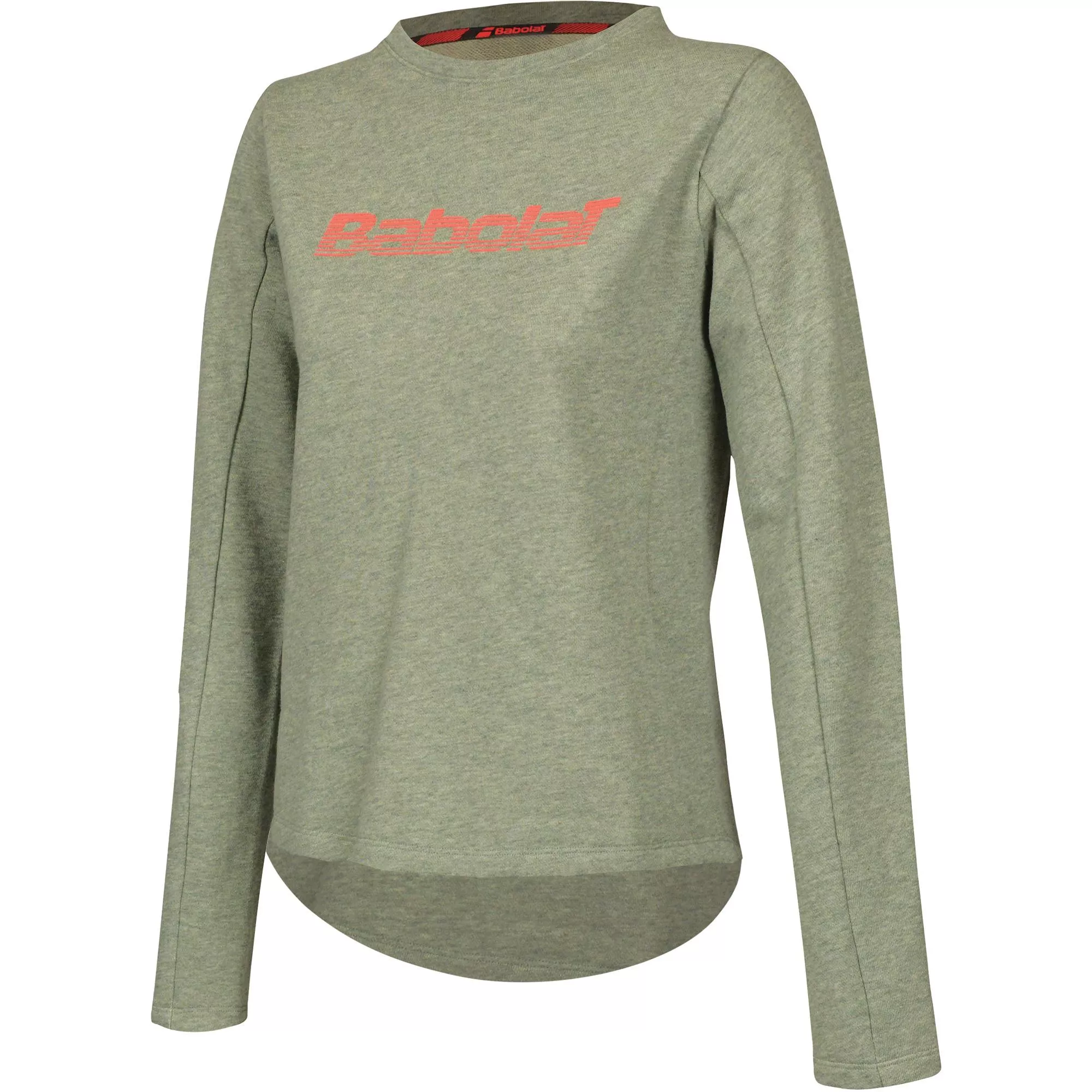 Bluza dama Babolat Core - gri [2]