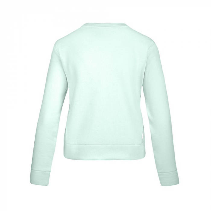 Bluza dama BIDI BADU Mirella Basic Crew - menta [3]
