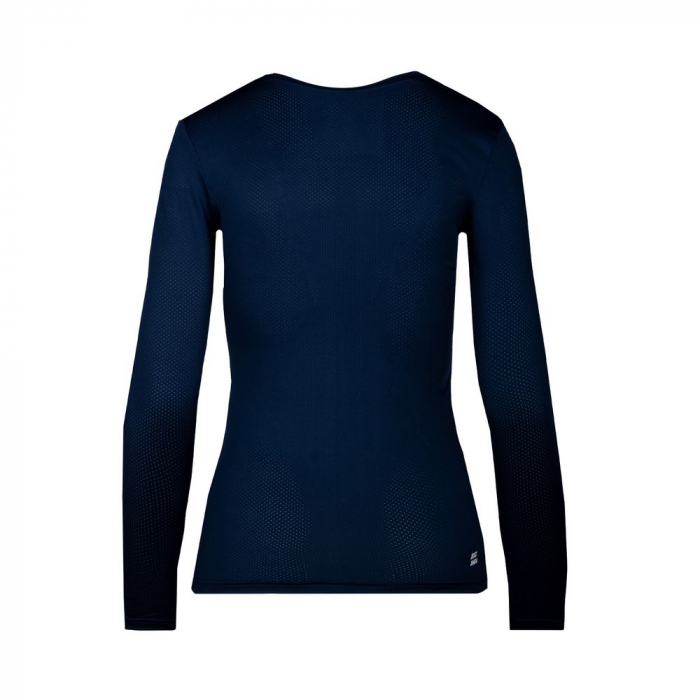 Bluza dama BIDI BADU Pia Tech Roundneck - navy [3]
