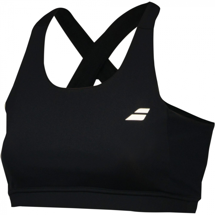 Bustiera Babolat Core Dama - Negru [2]