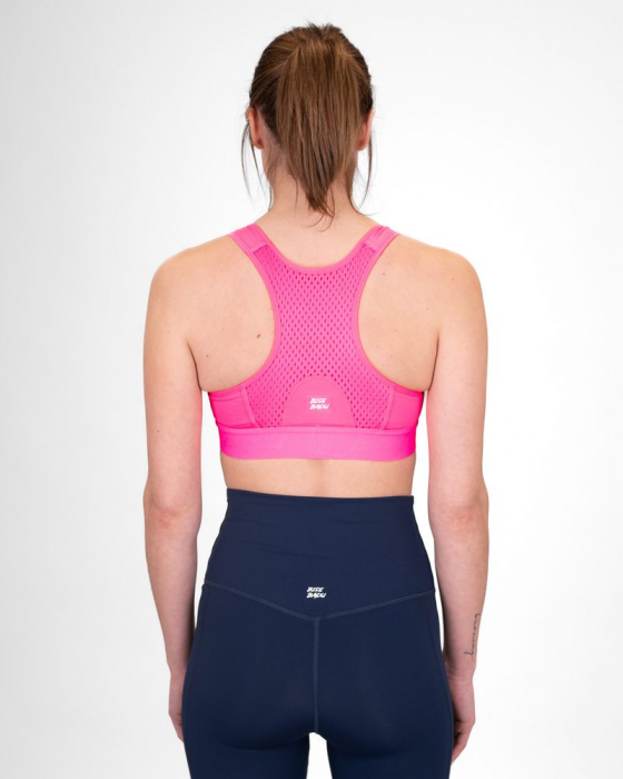 Bustiera BIDI BADU Crew High Support Dama - Roz [4]