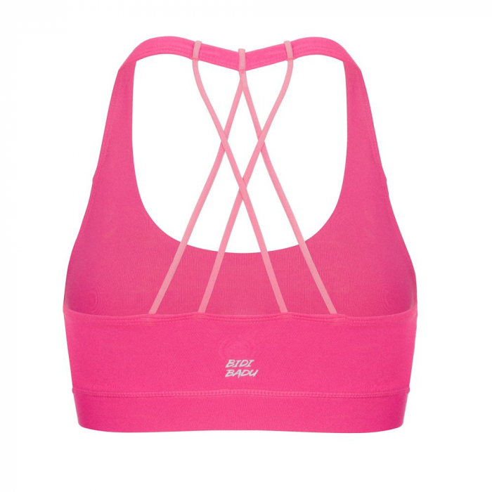 Bustiera BIDI BADU Letty Tech Strappy Dama - Roz [2]