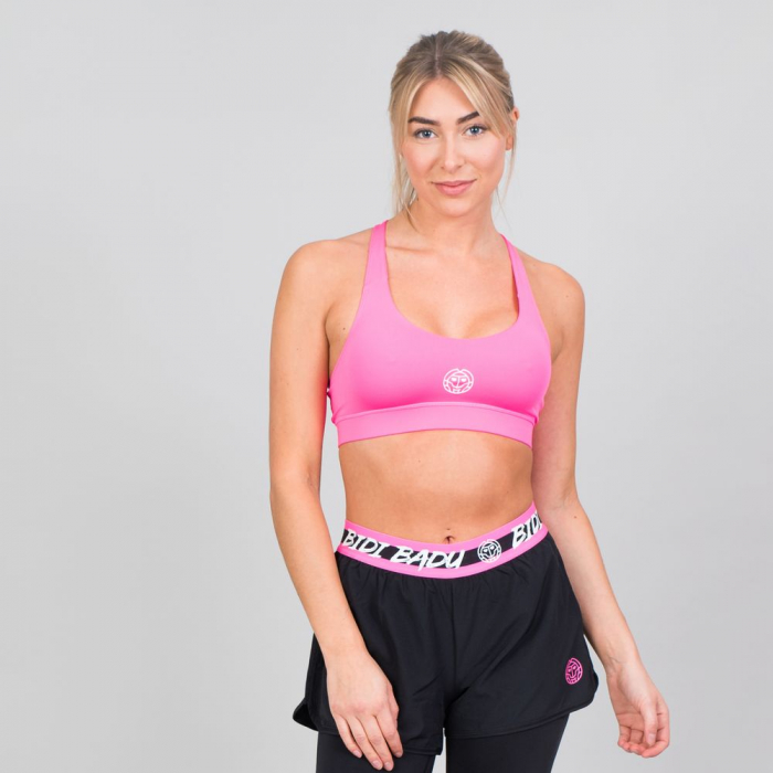Bustiera BIDI BADU Letty Tech Strappy Dama - Roz [3]