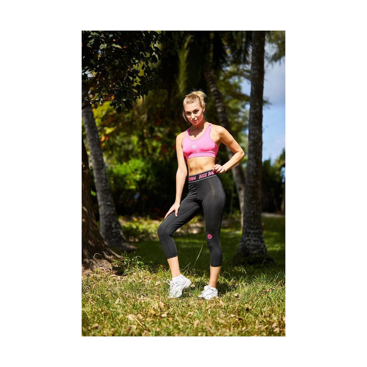 Colanti BIDI BADU Mila Tech 7/8 Dama - Negru [3]