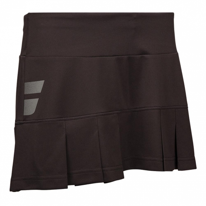 Fusta Babolat Core Dama - Gri inchis [2]