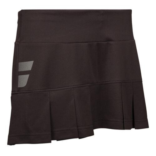 Fusta Babolat Core - gri inchis [3]