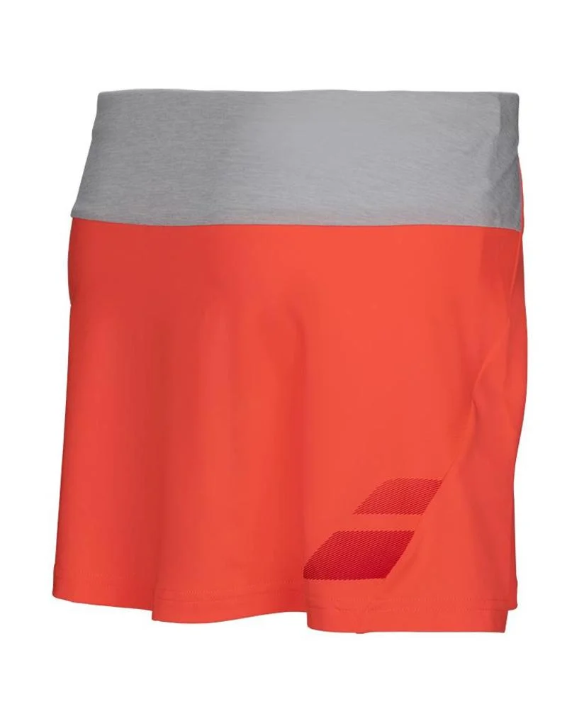 Fusta Babolat Performance 13" Dama - Rosu Fluo [2]