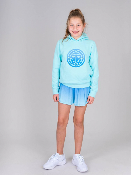 Fusta BIDI BADU Colortwist Printed Wavy Fata - Aqua/Albastru [4]