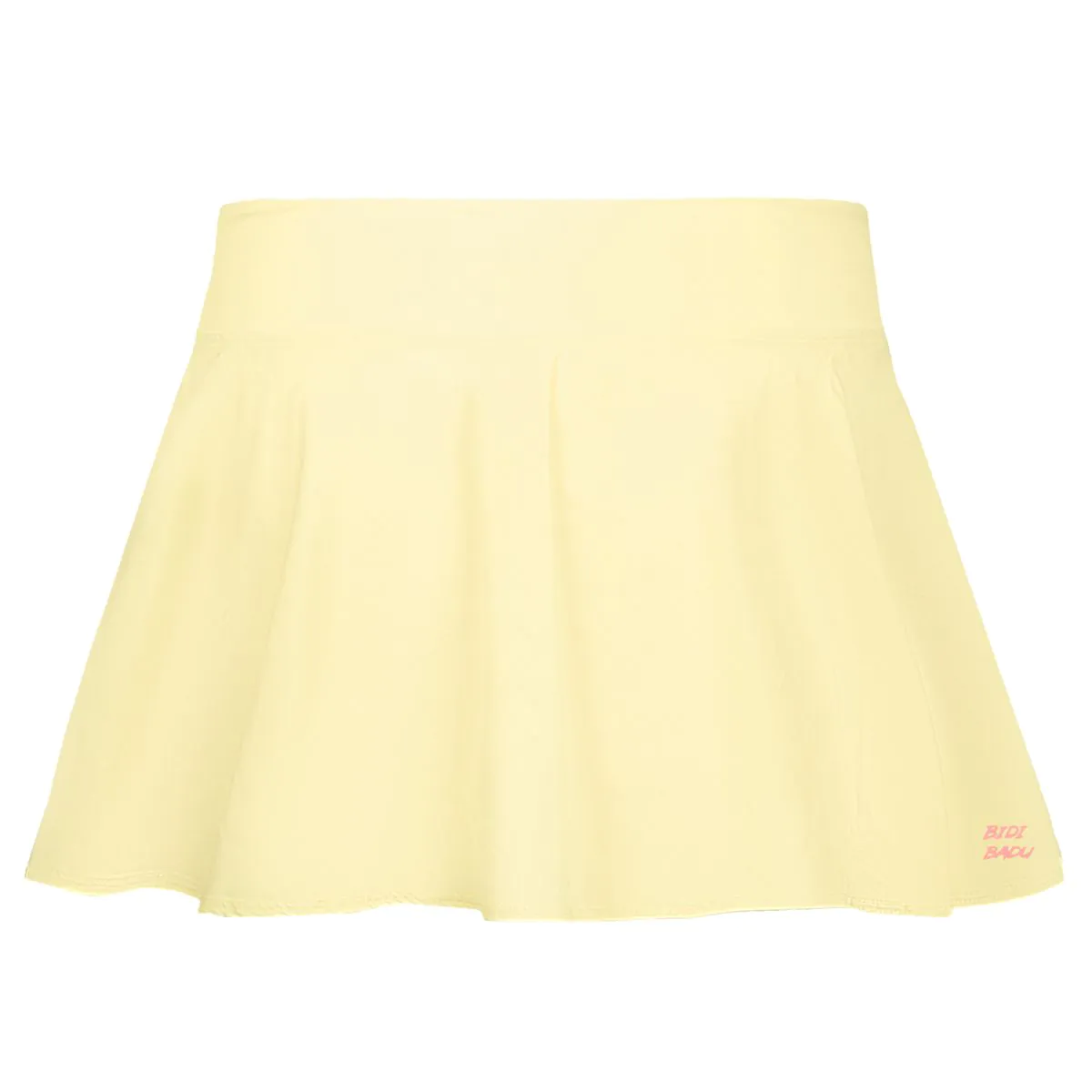 Fusta BIDI BADU Mora Tech Dama - Galben Deschis [2]