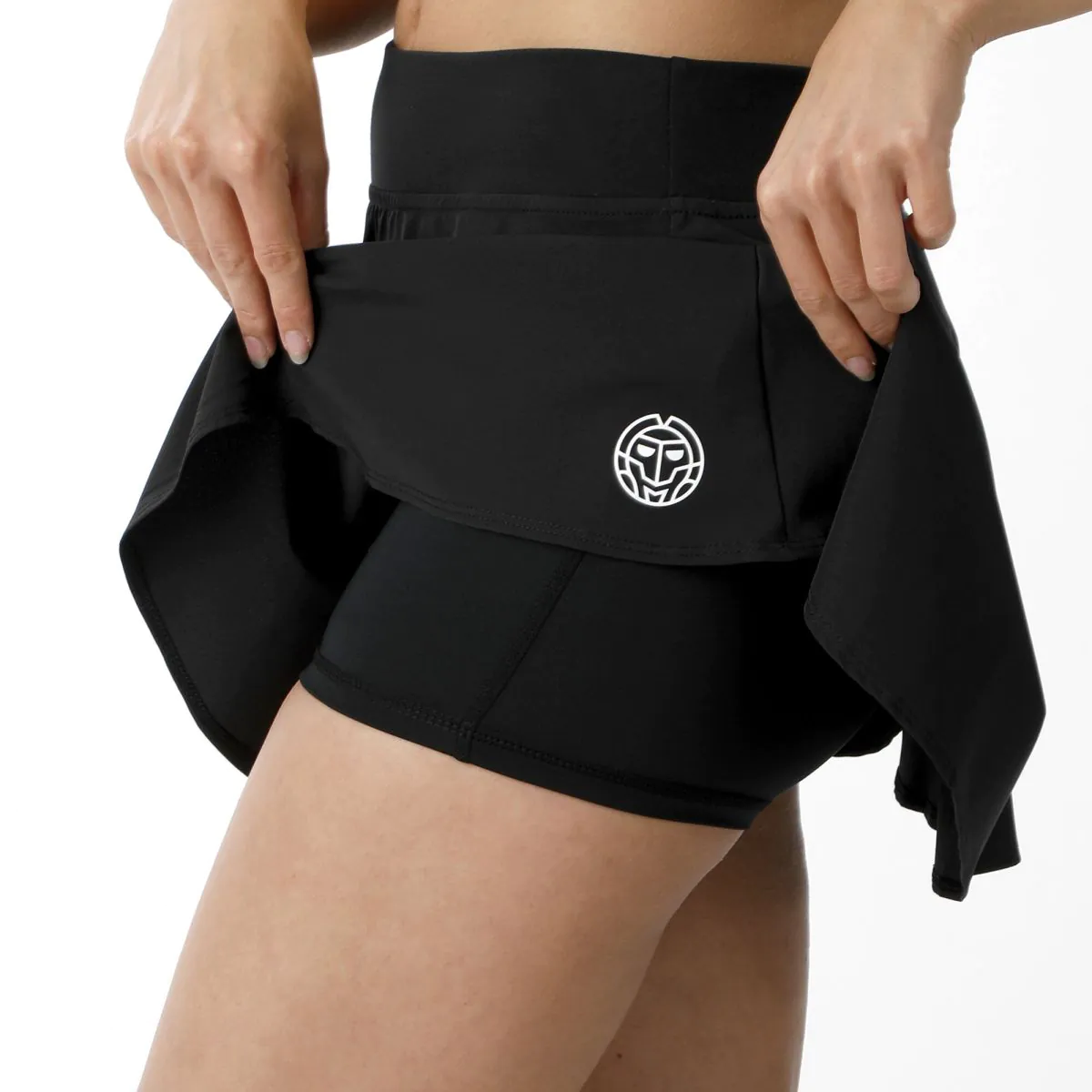 Fusta BIDI BADU Mora Tech Dama - Negru [4]