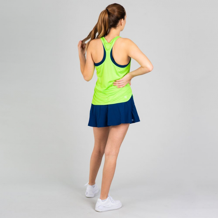 Fusta BIDI BADU Mora Tech Dama - Albastru Inchis [4]