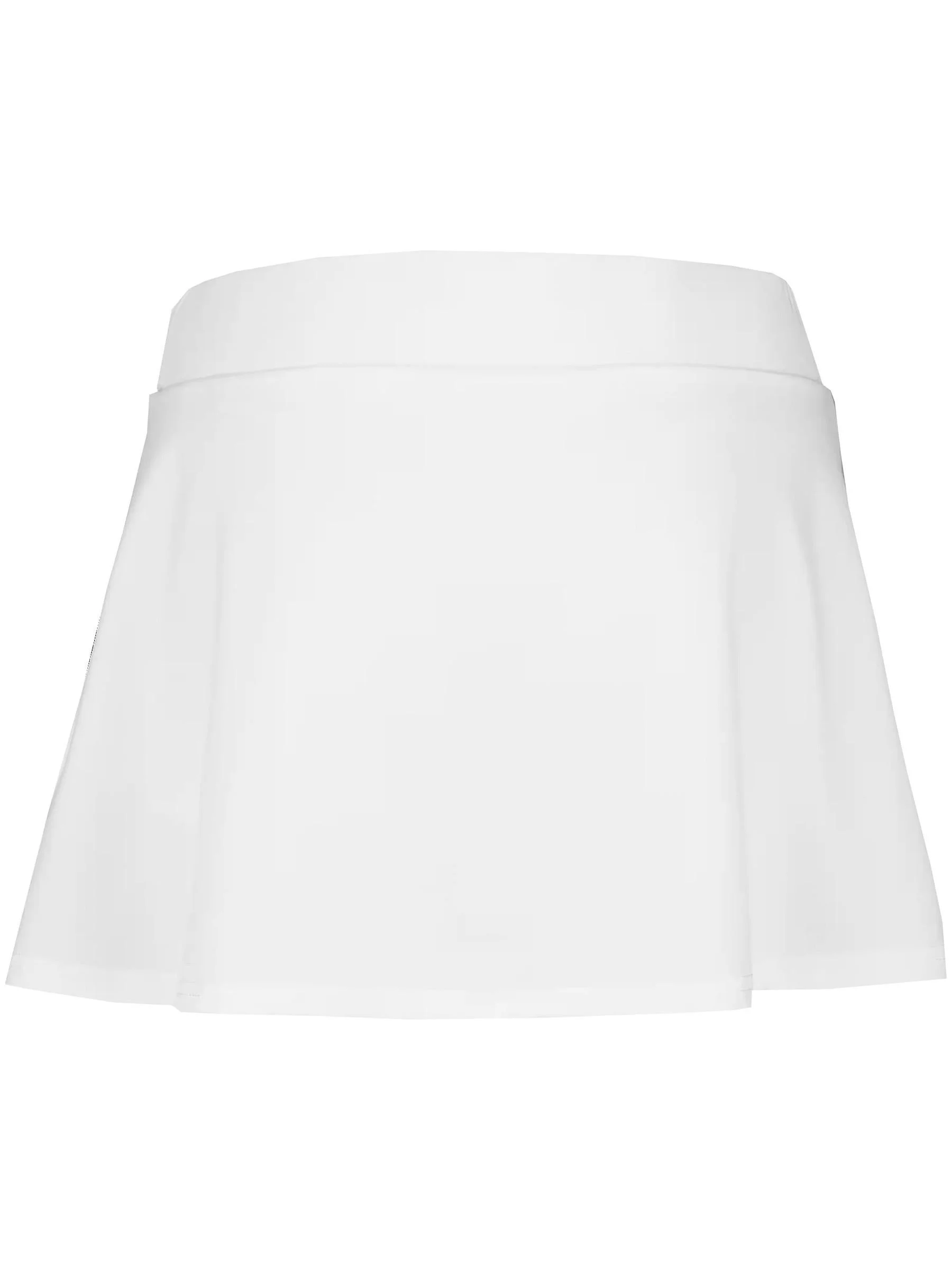 Fusta fete Babolat Play - alb/albastru [2]