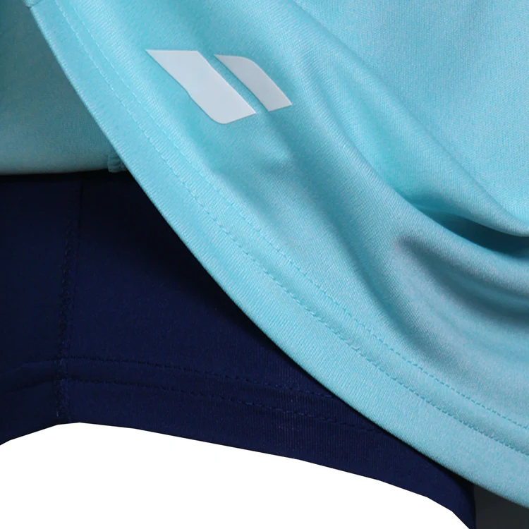 Fusta fete Babolat Play - albastru deschis [2]