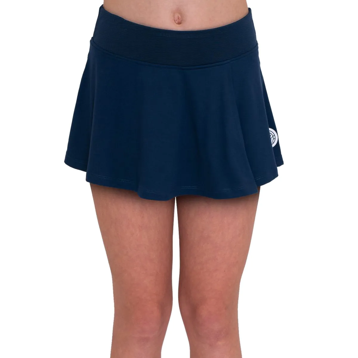 Fusta fete BIDI BADU New York 2024 Printed Wavy - Bleumarin/Rosu/Albastru [3]