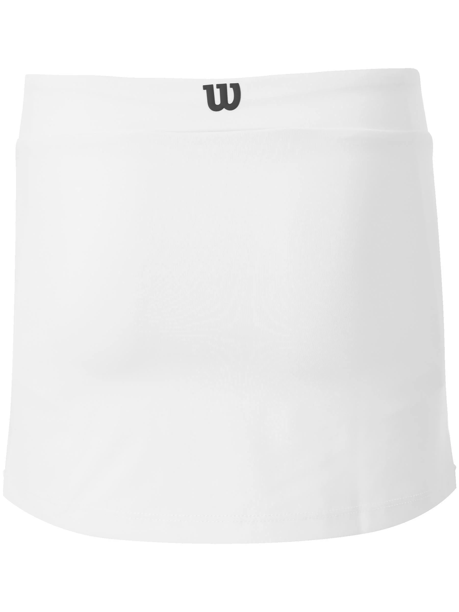 Fusta fete Wilson Team alba [2]