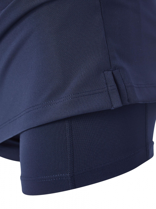Fusta fete Wilson Team navy [3]