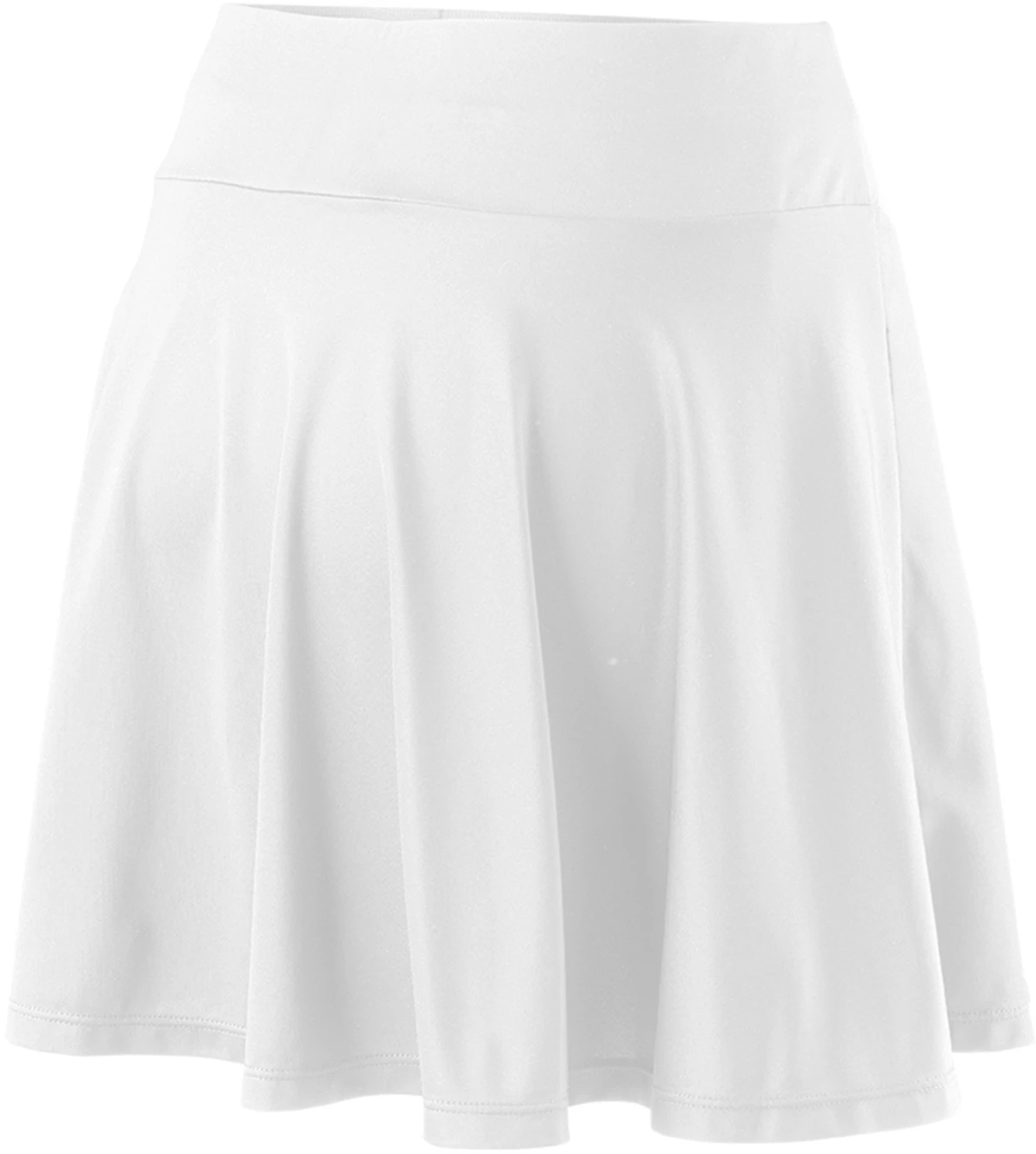 Fusta tenis dama Wilson 14.5 II - alba [2]