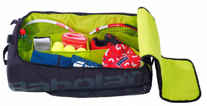 Geanta Duffle XL Babolat negru [3]
