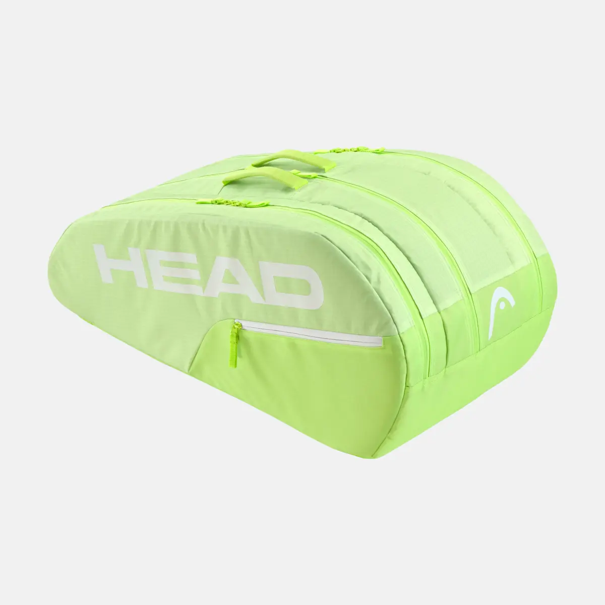 Geanta tenis HEAD Base Bag L - verde lime [2]