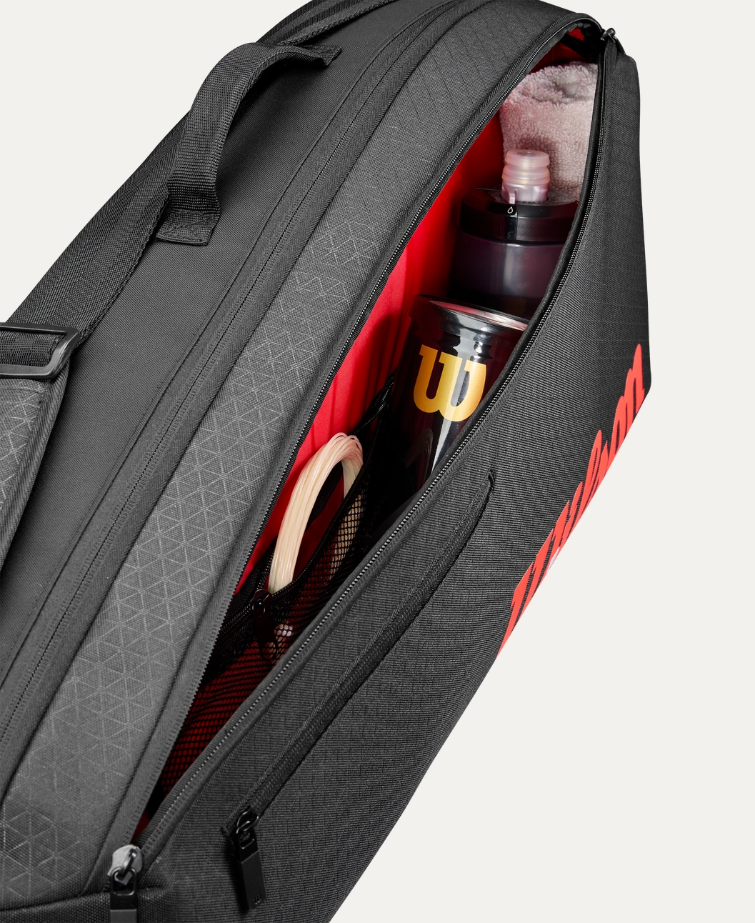 Geanta tenis Wilson CLASH V3 3PK [5]