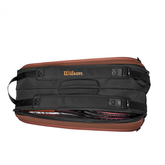 Geanta tenis Wilson Super Tour 9pk Pro Staff V14.0 [4]