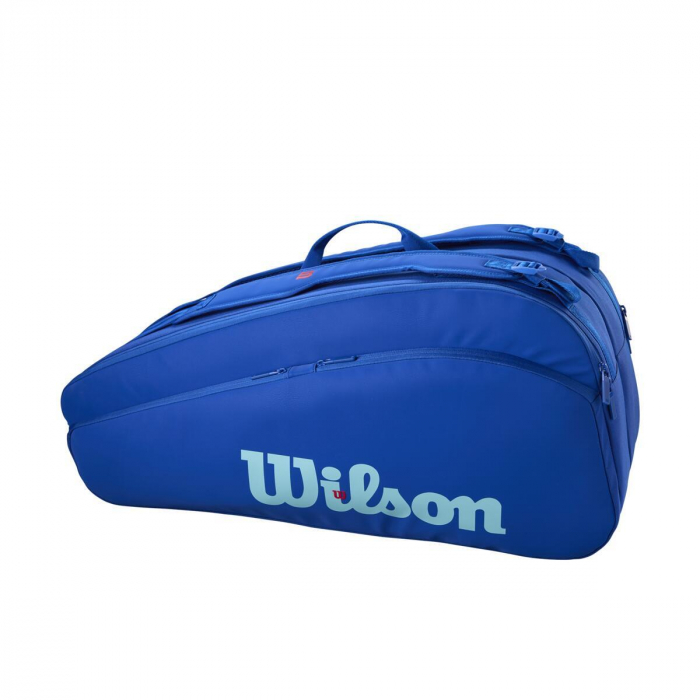 Geanta tenis Wilson ULTRA V5 TOUR 12R - albastru [2]