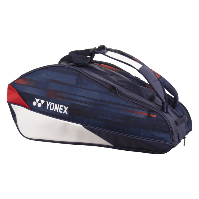 Geanta tenis YONEX OLYMPIC LIMITED PRO 9R - alb/bleumarin/rosu [2]