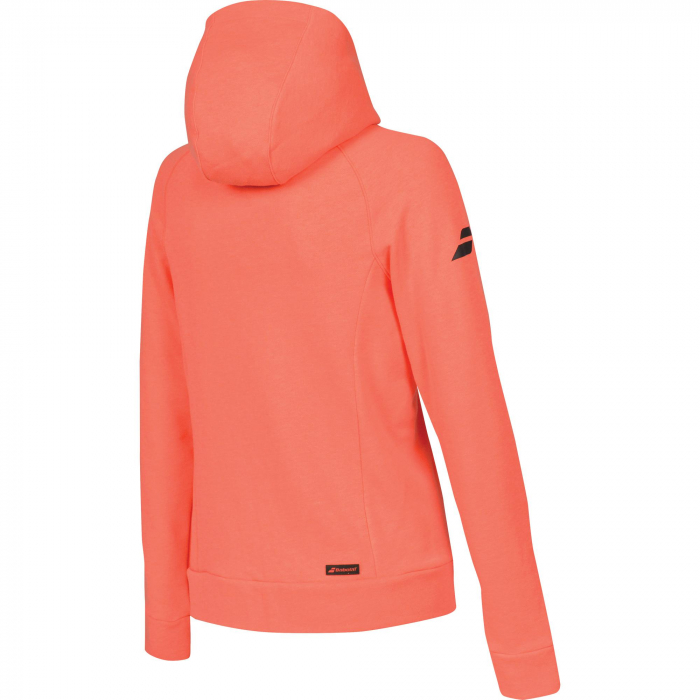 Hanorac Babolat Core Fata portocaliu [3]