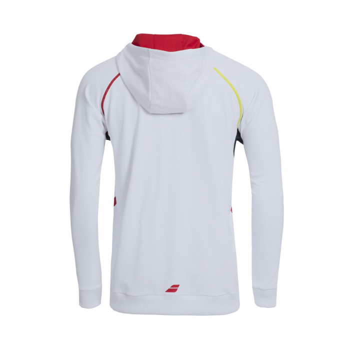 Hanorac Babolat Match Performance Baiat WH [2]