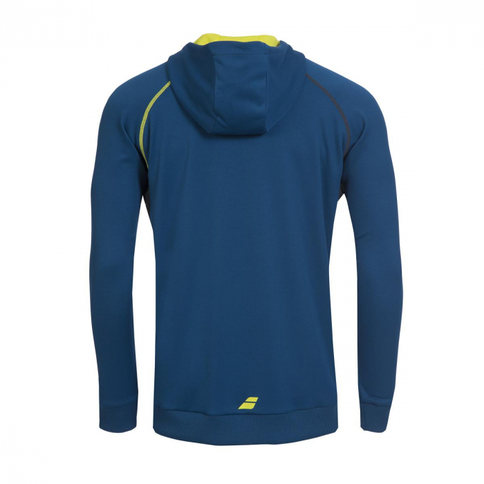 Hanorac Babolat Match Performance Baiat albastru [2]