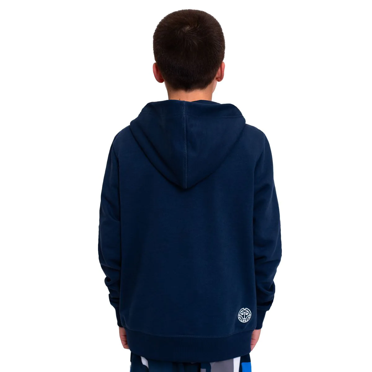 Hanorac baieti BIDI BADU New York 2024 Chill - Bleumarin/Rosu/Albastru [4]