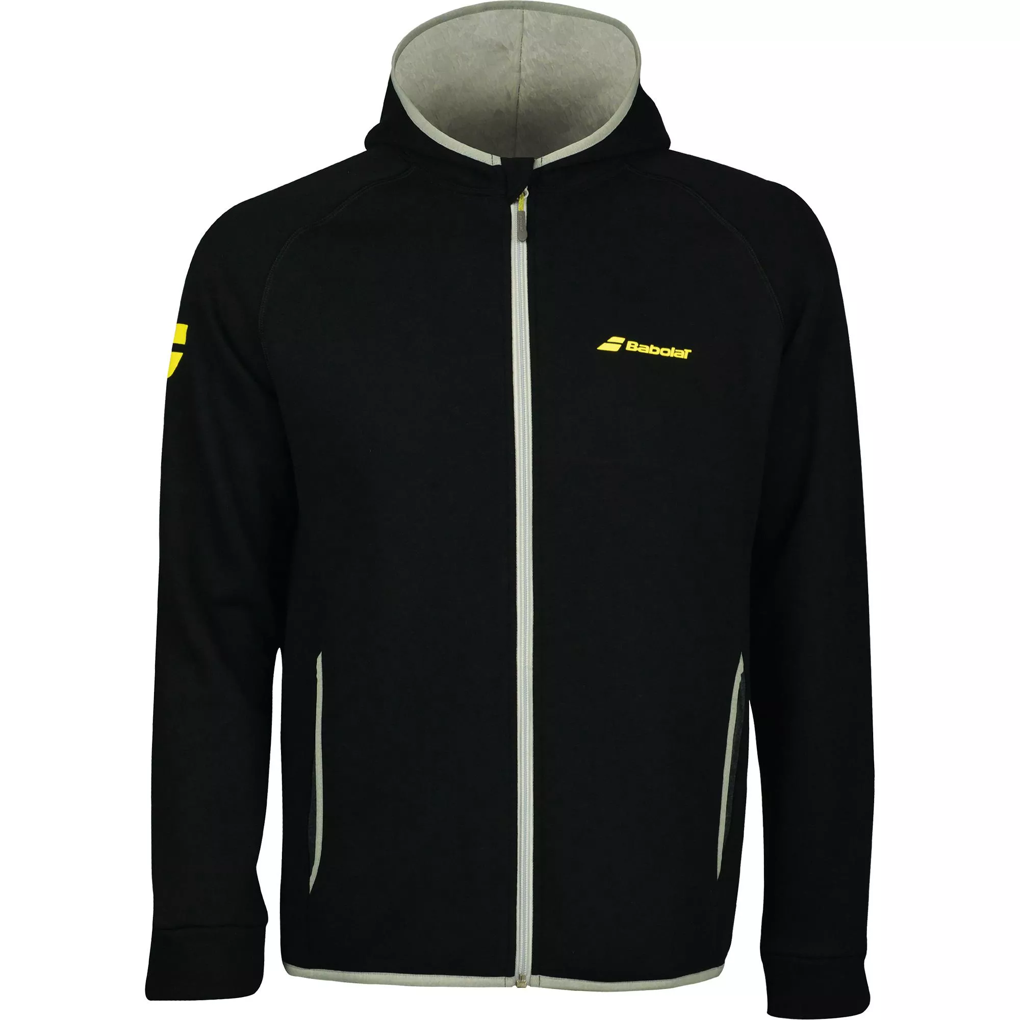 Hanorac barbati Babolat Core II - negru [2]