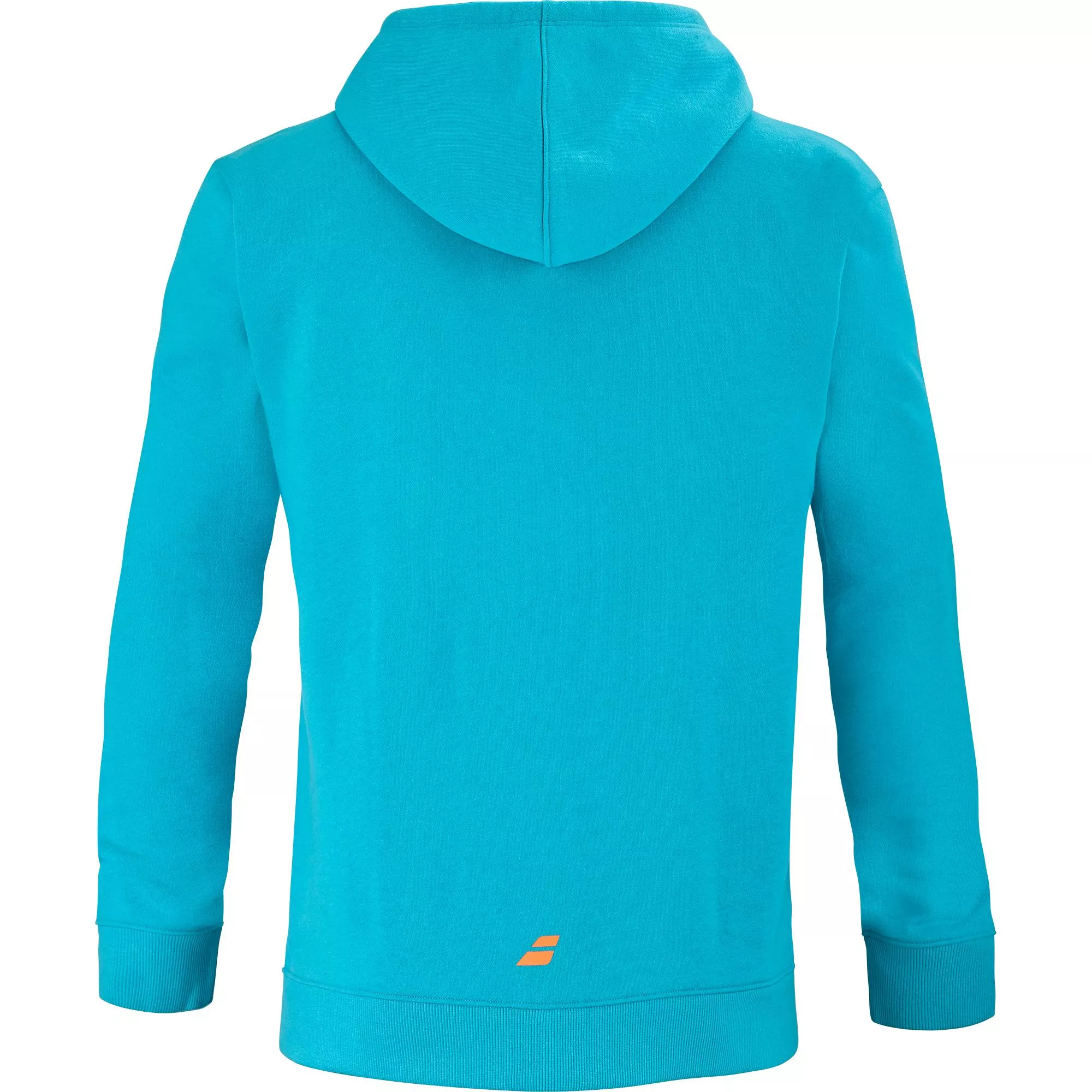 Hanorac barbati Babolat Exercise  - albastru/potocaliu [3]